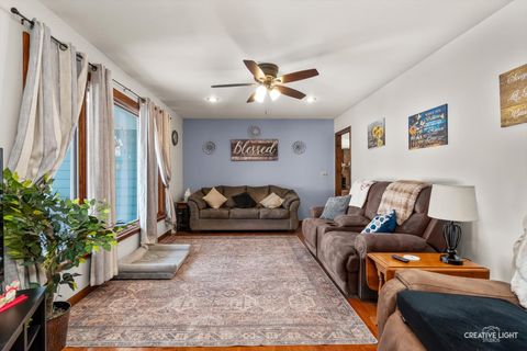 Tiny photo for 128 Edgebrook Drive, Sandwich, IL 60548 (MLS # 12595835)