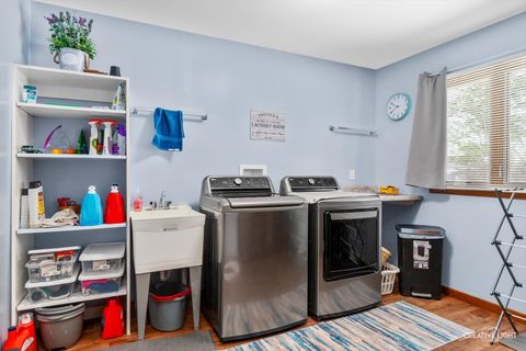 Tiny photo for 128 Edgebrook Drive, Sandwich, IL 60548 (MLS # 12595835)