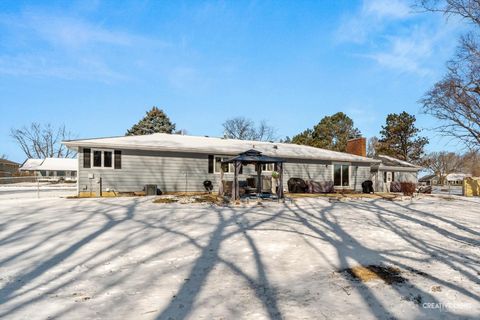 Tiny photo for 128 Edgebrook Drive, Sandwich, IL 60548 (MLS # 12595835)