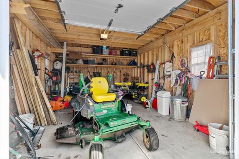 Tiny photo for 128 Edgebrook Drive, Sandwich, IL 60548 (MLS # 12595835)