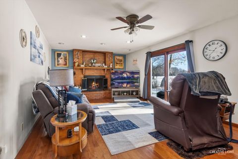 Tiny photo for 128 Edgebrook Drive, Sandwich, IL 60548 (MLS # 12595835)