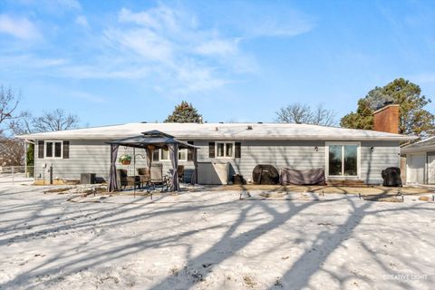 Tiny photo for 128 Edgebrook Drive, Sandwich, IL 60548 (MLS # 12595835)