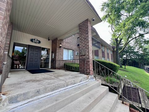 Tiny photo for 3415 83rd Street #E16, Woodridge, IL 60517 (MLS # 12432636)