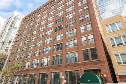 801 S Wells Street 507 Chicago IL 60607