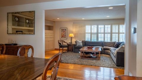 Tiny photo for 3810 Russett Lane, Northbrook, IL 60062 (MLS # 12575079)