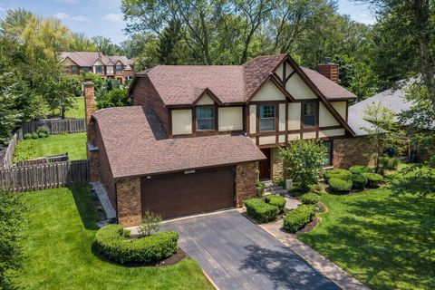 Tiny photo for 3810 Russett Lane, Northbrook, IL 60062 (MLS # 12575079)