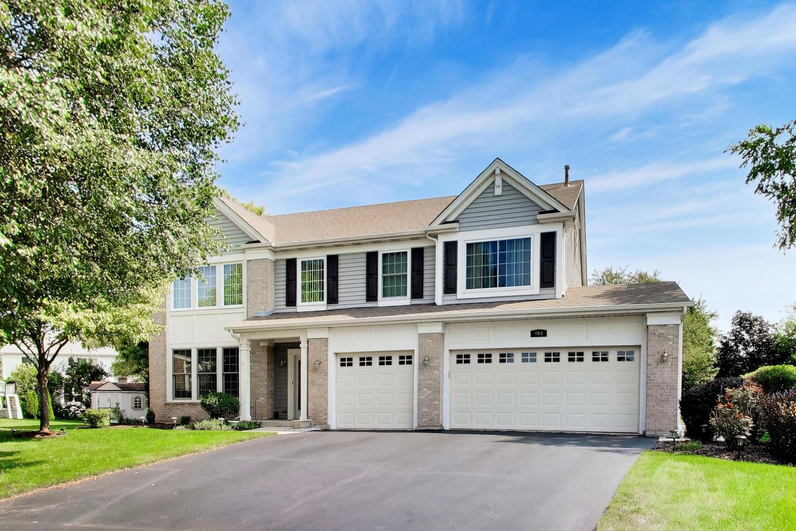 904 Pimpernel Court