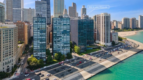 Tiny photo for 900 N Lake Shore Drive #2308, Chicago, IL 60611 (MLS # 12741806)