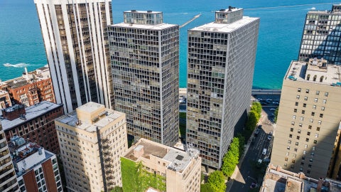 Tiny photo for 900 N Lake Shore Drive #2308, Chicago, IL 60611 (MLS # 12741806)