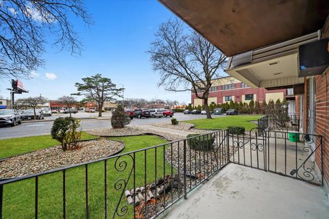 Tiny photo for 11245 S Harlem Avenue #A12, Worth, IL 60482 (MLS # 12573220)