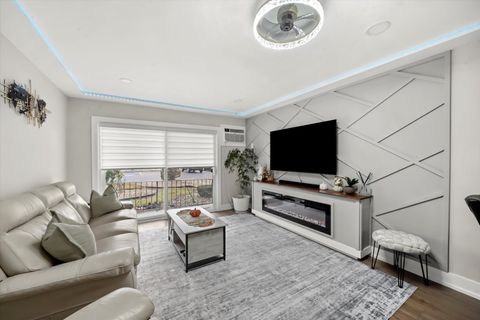 Tiny photo for 11245 S Harlem Avenue #A12, Worth, IL 60482 (MLS # 12573220)