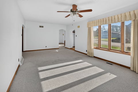 Tiny photo for 403 Washington Avenue, Lowden, IA 52255 (MLS # 12722622)