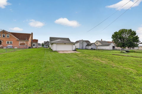 Tiny photo for 403 Washington Avenue, Lowden, IA 52255 (MLS # 12722622)