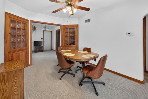 Tiny photo for 403 Washington Avenue, Lowden, IA 52255 (MLS # 12722622)