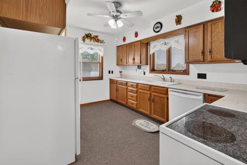 Tiny photo for 403 Washington Avenue, Lowden, IA 52255 (MLS # 12722622)