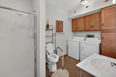 Tiny photo for 403 Washington Avenue, Lowden, IA 52255 (MLS # 12722622)