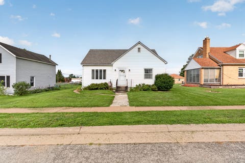Photo of 403 Washington Avenue, Lowden, IA 52255 (MLS # 12722622)
