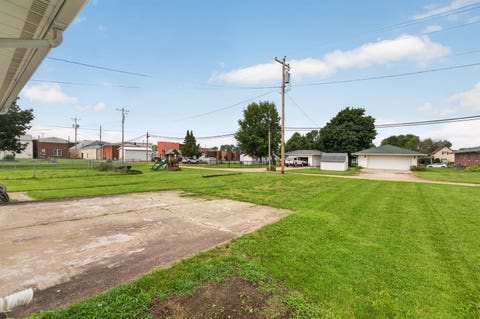Tiny photo for 403 Washington Avenue, Lowden, IA 52255 (MLS # 12722622)