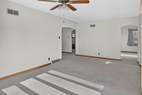Tiny photo for 403 Washington Avenue, Lowden, IA 52255 (MLS # 12722622)