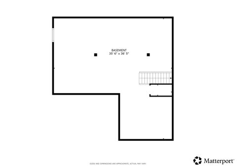 Tiny photo for 3392 Big Bend Drive, Montgomery, IL 60538 (MLS # 12685007)