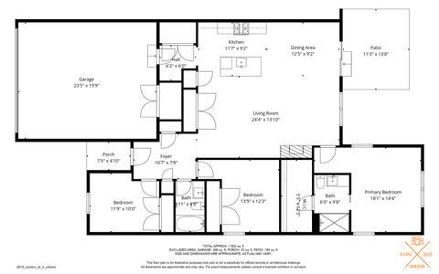 Tiny photo for 2015 Cureton Drive #B, Urbana, IL 61801 (MLS # 12480719)