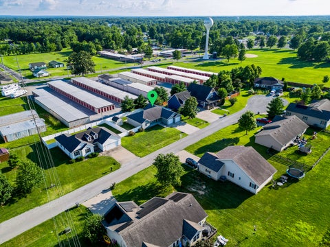 Tiny photo for 406 Bhrett Drive, Energy, IL 62933 (MLS # 12710267)