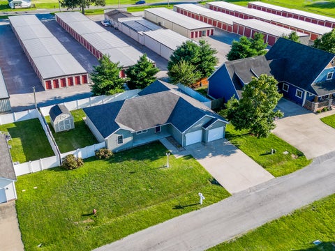 Tiny photo for 406 Bhrett Drive, Energy, IL 62933 (MLS # 12710267)