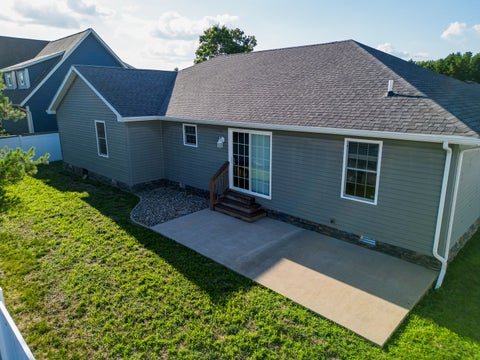 Tiny photo for 406 Bhrett Drive, Energy, IL 62933 (MLS # 12710267)