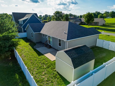 Tiny photo for 406 Bhrett Drive, Energy, IL 62933 (MLS # 12710267)