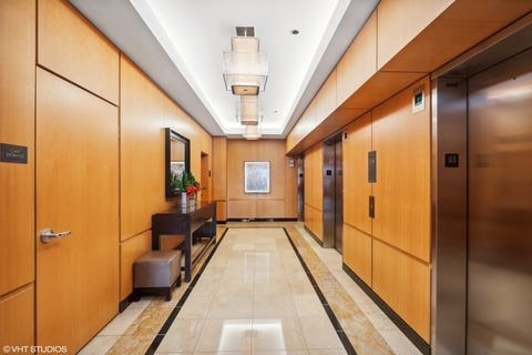 Tiny photo for 600 N Lake Shore Drive #3804, Chicago, IL 60611 (MLS # 12715254)