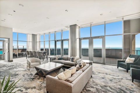 Tiny photo for 600 N Lake Shore Drive #3804, Chicago, IL 60611 (MLS # 12715254)