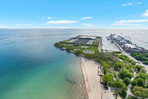 Tiny photo for 600 N Lake Shore Drive #3804, Chicago, IL 60611 (MLS # 12715254)