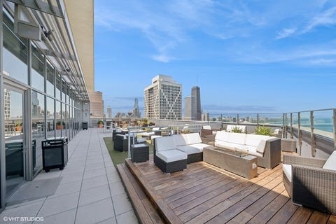 Tiny photo for 600 N Lake Shore Drive #3804, Chicago, IL 60611 (MLS # 12715254)