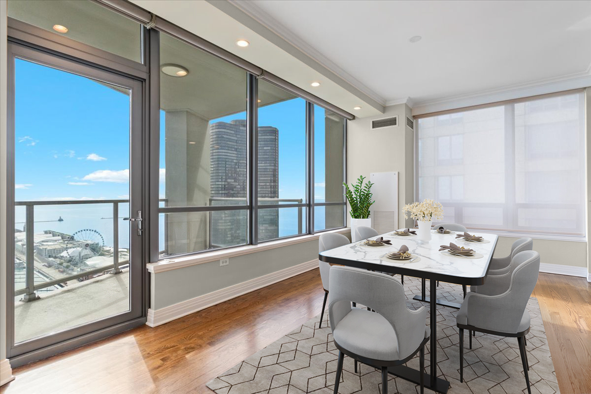 600 N Lake Shore Drive 3804