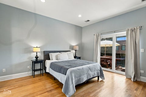 Tiny photo for 4226 N Ashland Avenue #4A, Chicago, IL 60613 (MLS # 12795744)