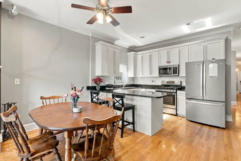 Tiny photo for 4226 N Ashland Avenue #4A, Chicago, IL 60613 (MLS # 12795744)