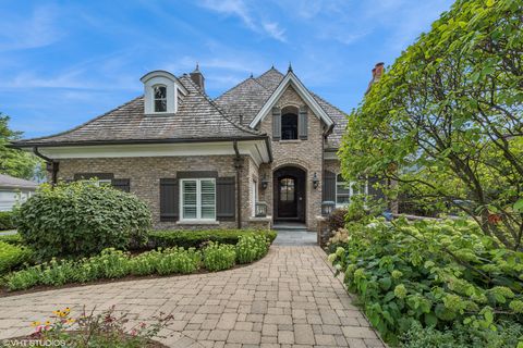 A home in Arlington Heights