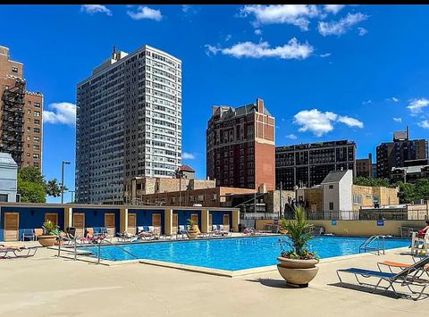 Tiny photo for 655 W Irving Park Road #508, Chicago, IL 60613 (MLS # 12524145)