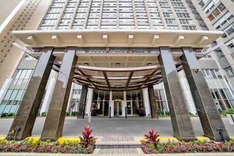 Photo of 655 W Irving Park Road #508, Chicago, IL 60613 (MLS # 12524145)