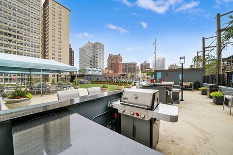 Tiny photo for 655 W Irving Park Road #508, Chicago, IL 60613 (MLS # 12524145)