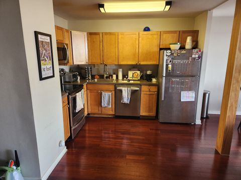 Tiny photo for 655 W Irving Park Road #508, Chicago, IL 60613 (MLS # 12524145)