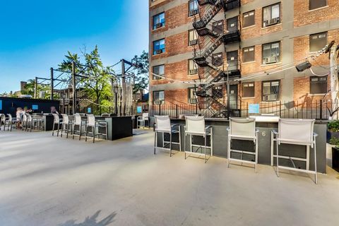 Tiny photo for 655 W Irving Park Road #508, Chicago, IL 60613 (MLS # 12524145)