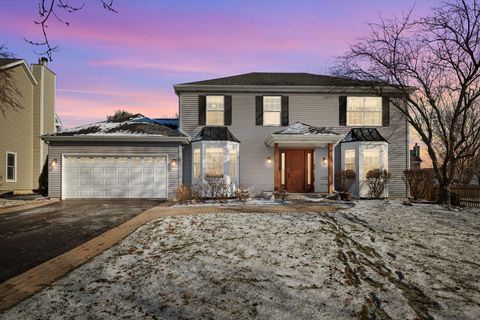 Tiny photo for 621 Doral Lane, North Aurora, IL 60542 (MLS # 12545074)