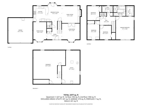 Tiny photo for 621 Doral Lane, North Aurora, IL 60542 (MLS # 12545074)
