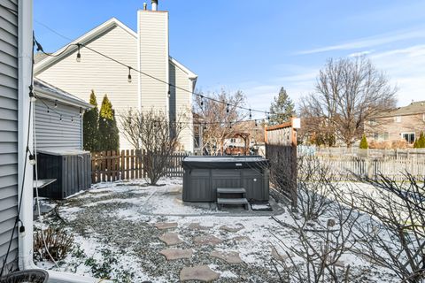 Tiny photo for 621 Doral Lane, North Aurora, IL 60542 (MLS # 12545074)