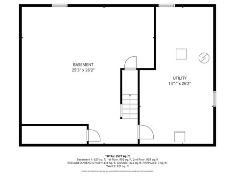 Tiny photo for 621 Doral Lane, North Aurora, IL 60542 (MLS # 12545074)
