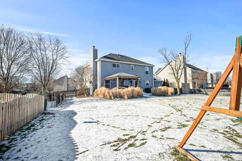 Tiny photo for 621 Doral Lane, North Aurora, IL 60542 (MLS # 12545074)