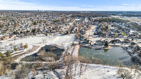 Tiny photo for 621 Doral Lane, North Aurora, IL 60542 (MLS # 12545074)