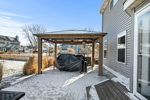 Tiny photo for 621 Doral Lane, North Aurora, IL 60542 (MLS # 12545074)