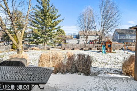 Tiny photo for 621 Doral Lane, North Aurora, IL 60542 (MLS # 12545074)